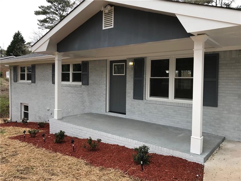 1154 Blair Bridge Rd, Austell, GA 30168 - photo 1