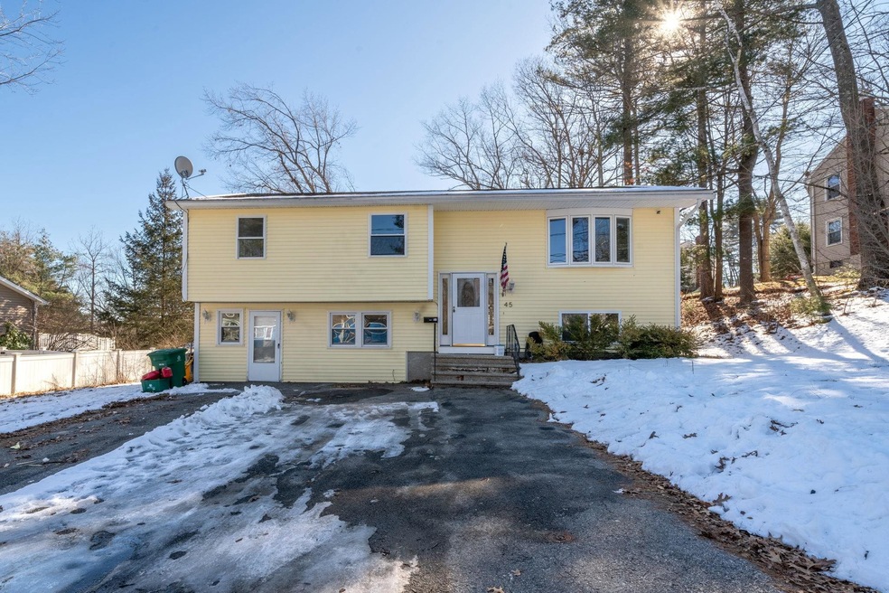 45 Damon Ave, Nashua, NH 03064 - photo 1