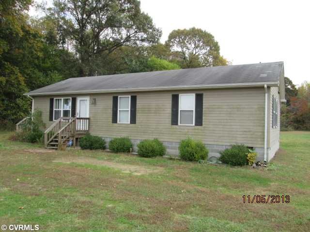 Exterior Front