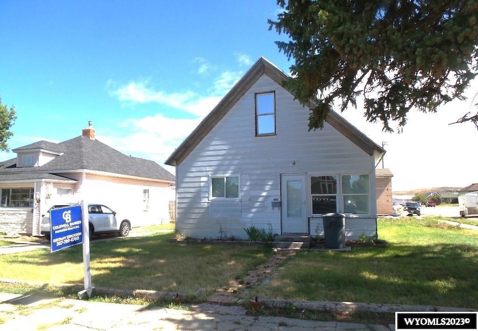 400 Center St Evanston WY 82930 MLS 20234264   400 Center St Evanston Wy Primaryphoto 