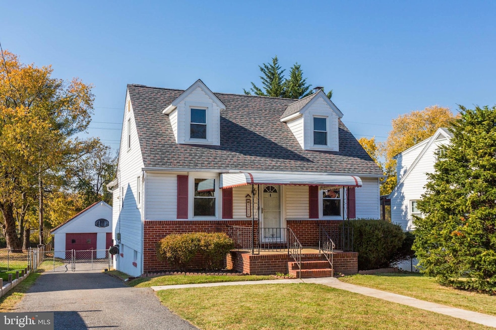 5218 Arbutus Ave, Halethorpe, MD 21227 - photo 1