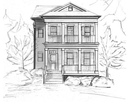 The Bradley Elevation