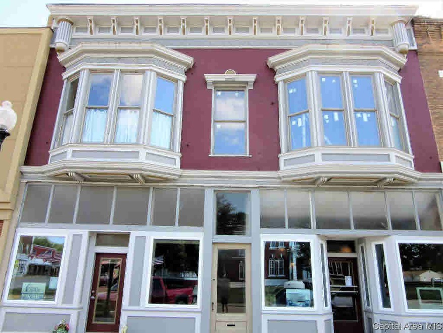 132 E Beardstown St, Virginia, IL 62691 - photo 1