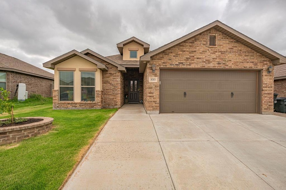 810 Brittlebush Ct, Odessa, TX 79765 - photo 1