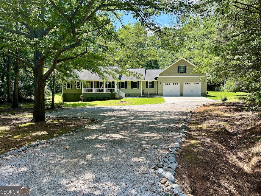 151 Evergreen Ln, Hartwell, GA 30643 - photo 1