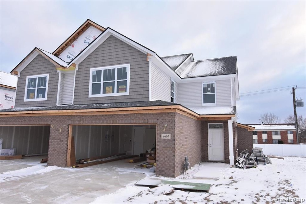 8664 Pioneer St unit 8, Washington, MI 48094 - photo 1