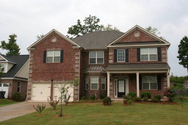 1202 Berkley Hills Pass, Evans, GA 30809 - photo 1