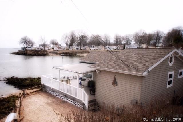 Direct waterfront.
