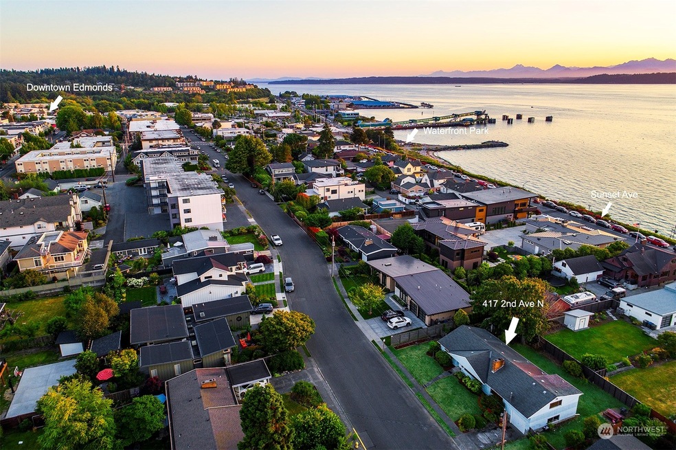 417 2nd Ave N, Edmonds, WA 98020 - photo 1