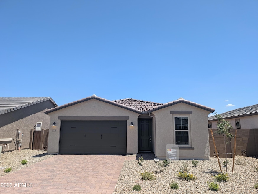 EDO I Lot 75 Sunstone Front Photo