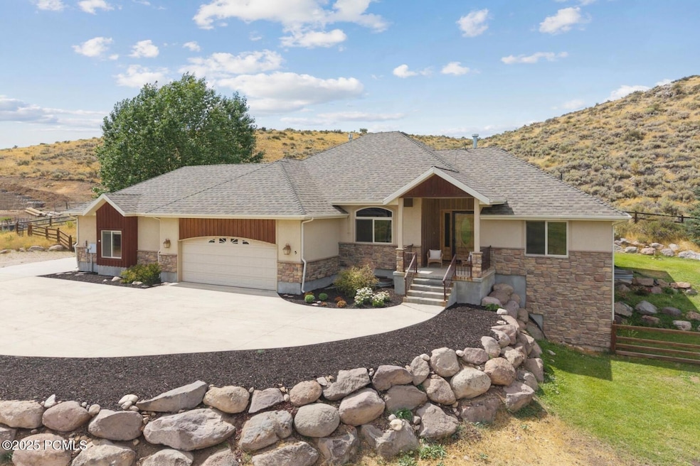 5 N Democrat Aly, Kamas, UT 84036 - photo 1