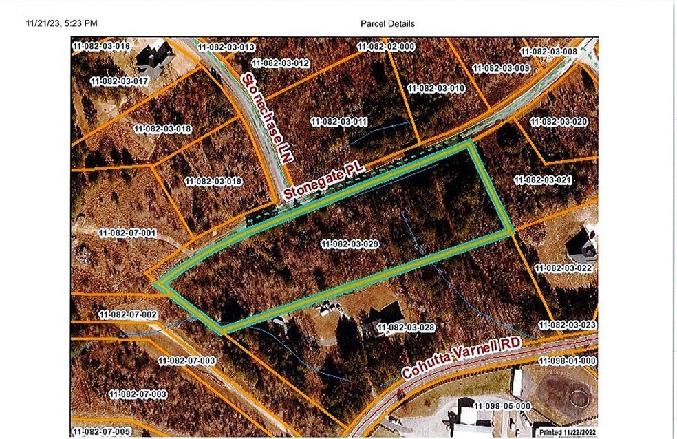 0 Stonegate Place unit 124934, Cohutta, GA 30710 - photo 1