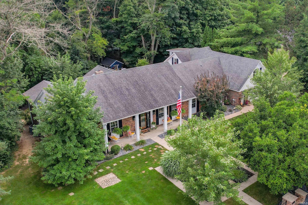 5107 Knollwood Ln, Anderson, IN 46011 - photo 1