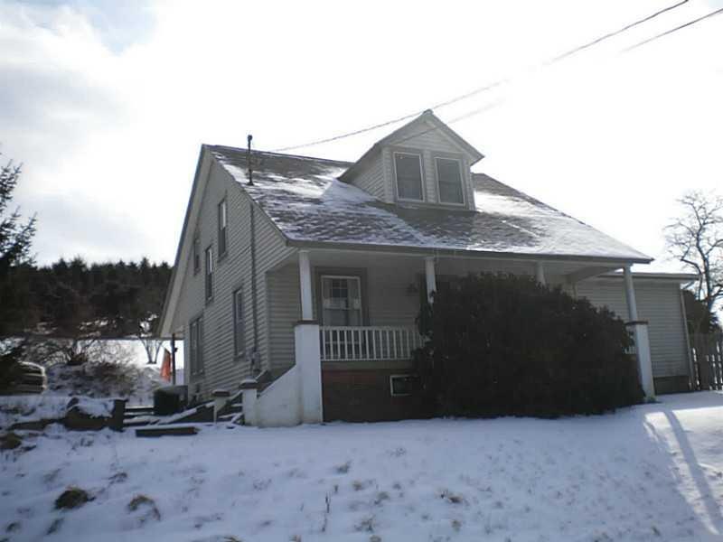 Exterior Front.