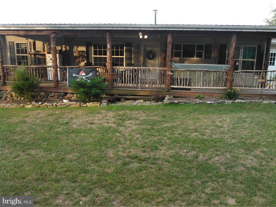 188 Douty Dr, Hedgesville, WV 25427 - photo 1