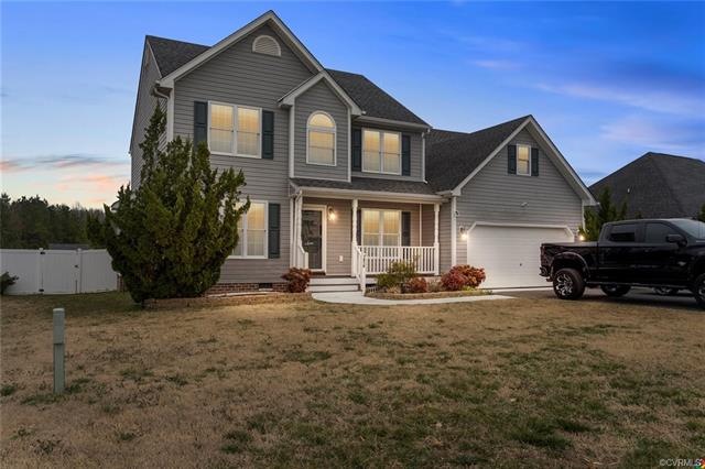 7636 Sugar Run Rd, Hopewell, VA 23860 - photo 1