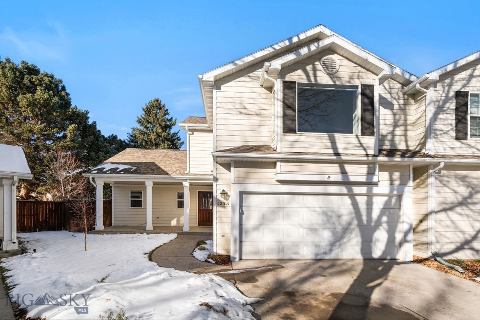 125 E Alderson - front exterior