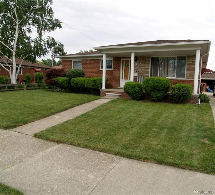 Fantastic brick ranch
