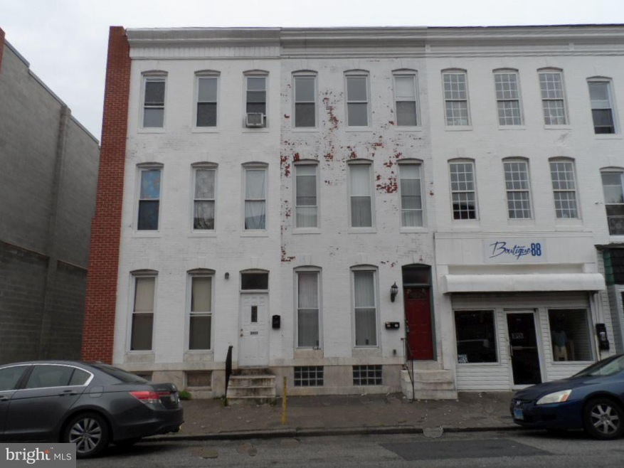 2015 W Pratt St, Baltimore, MD 21223 - photo 1