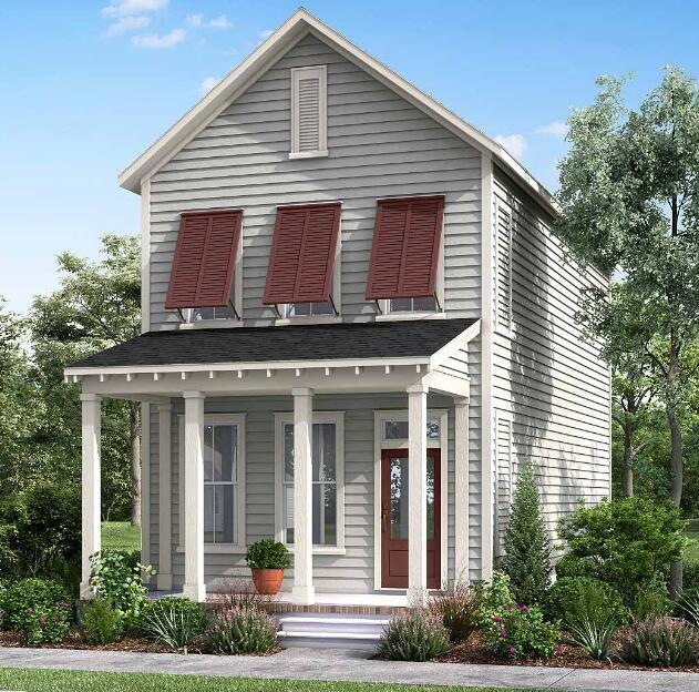 245 Symphony Ave, Summerville, SC 29486 - photo 1