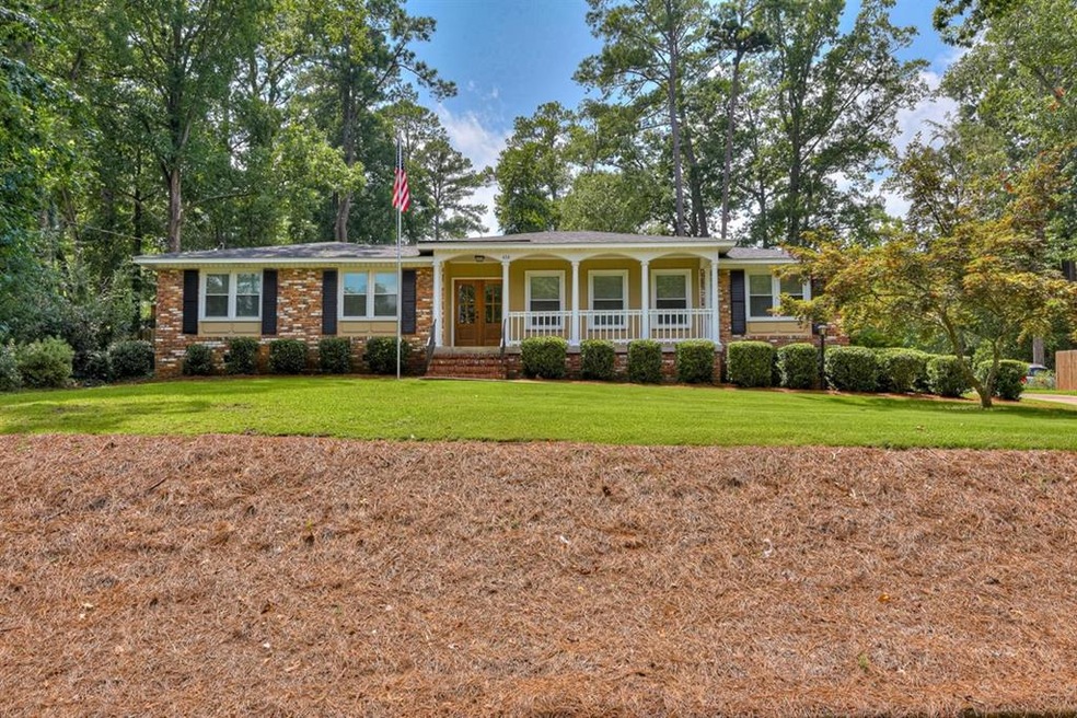 404 Sheffield Cir, Augusta, GA 30909 - photo 1