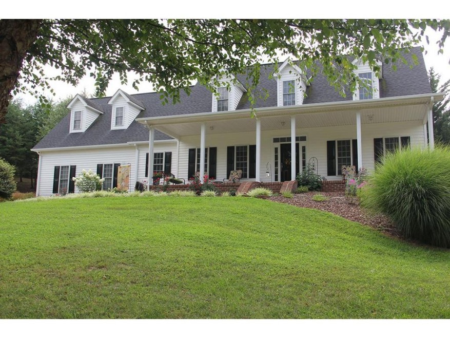 Beautiful Open Floor Plan Home