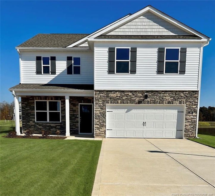 287 Hartfield Ave, Raeford, NC 28376 - photo 1