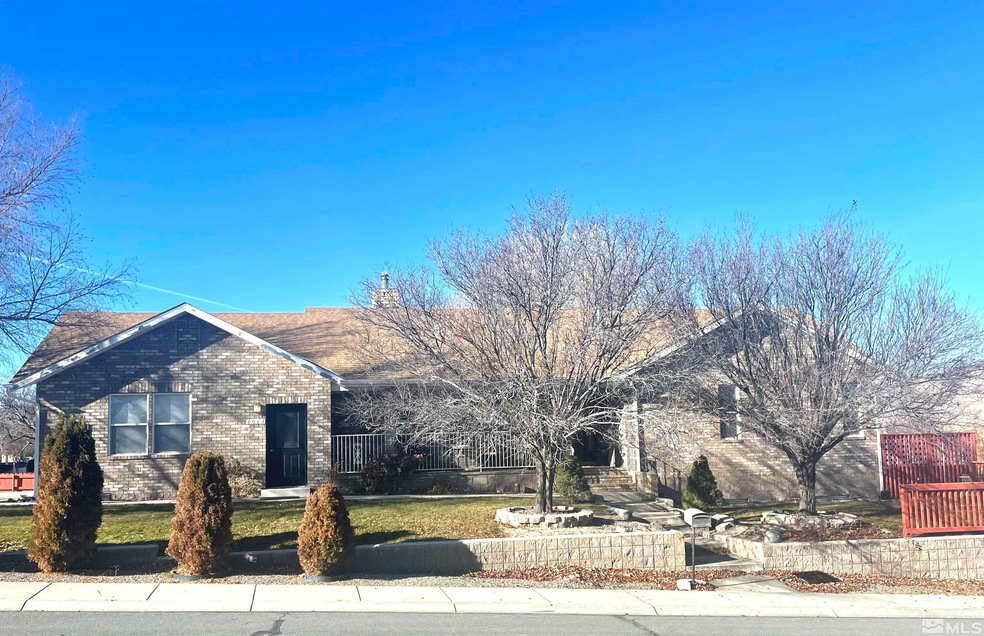 4084 Broken Hill Rd, Winnemucca, NV 89445 - photo 1