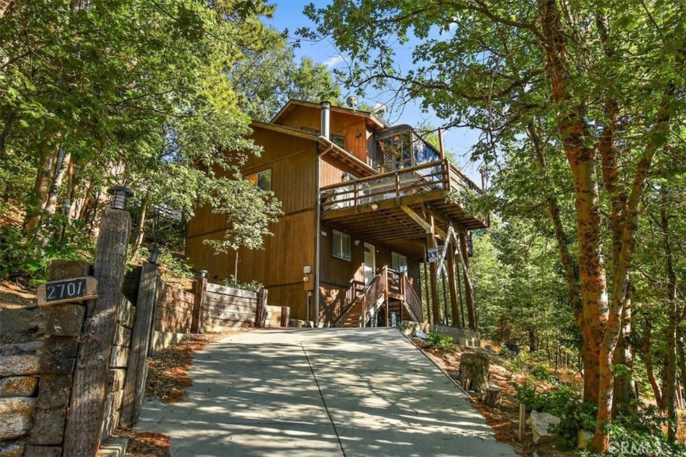 2701 Canon Way, Running Springs, CA 92382 - photo 1