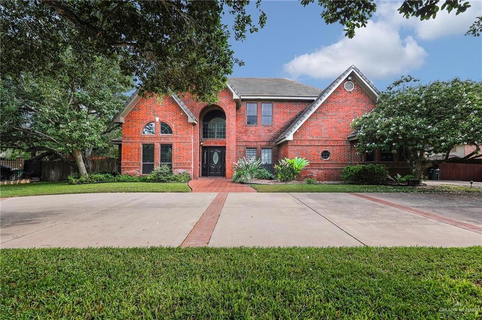 1900 E 2 Mile Line Road, Mission. TX.