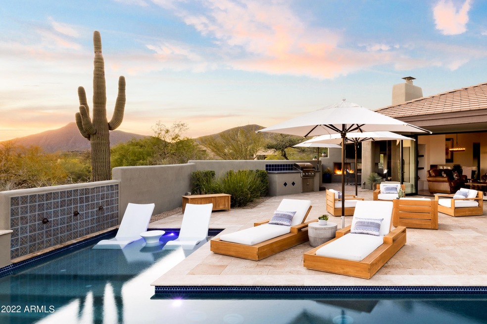 Resort Style Outdoor Living
