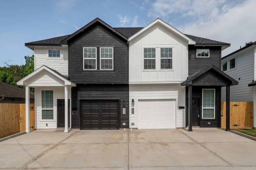 6606 England St unit B, Houston, TX 77021 - photo 1