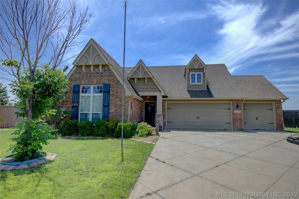 13350 S 21st Ct, Bixby, OK 74008 - photo 1