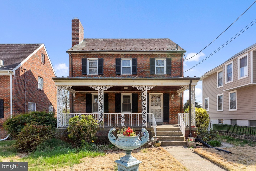 16 Longfellow St NW, Washington, DC 20011 - photo 1