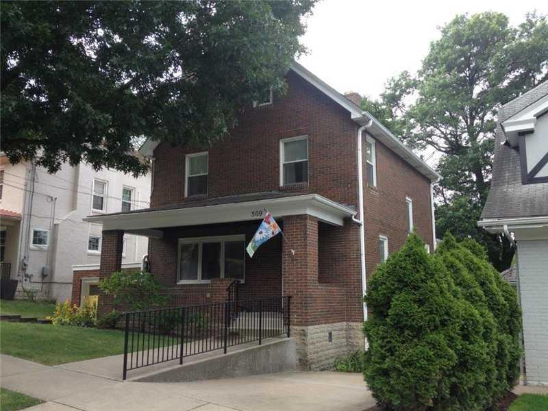 Exterior Front.