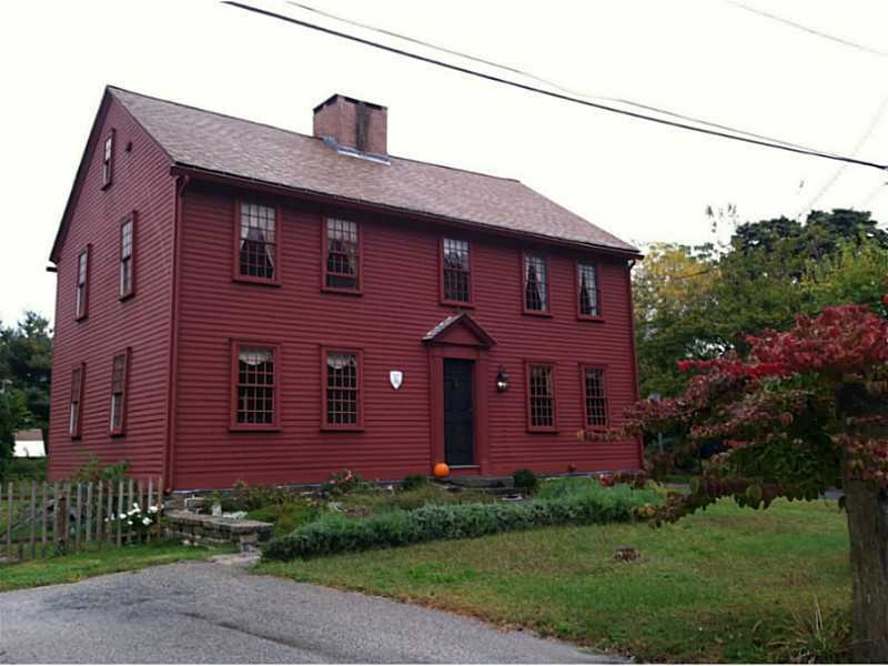 Exterior Front.