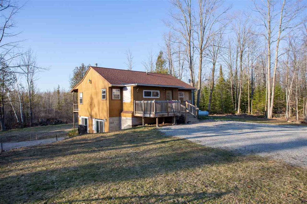 N8604 Old Rail Rd, Porterfield, WI 54159 - photo 1