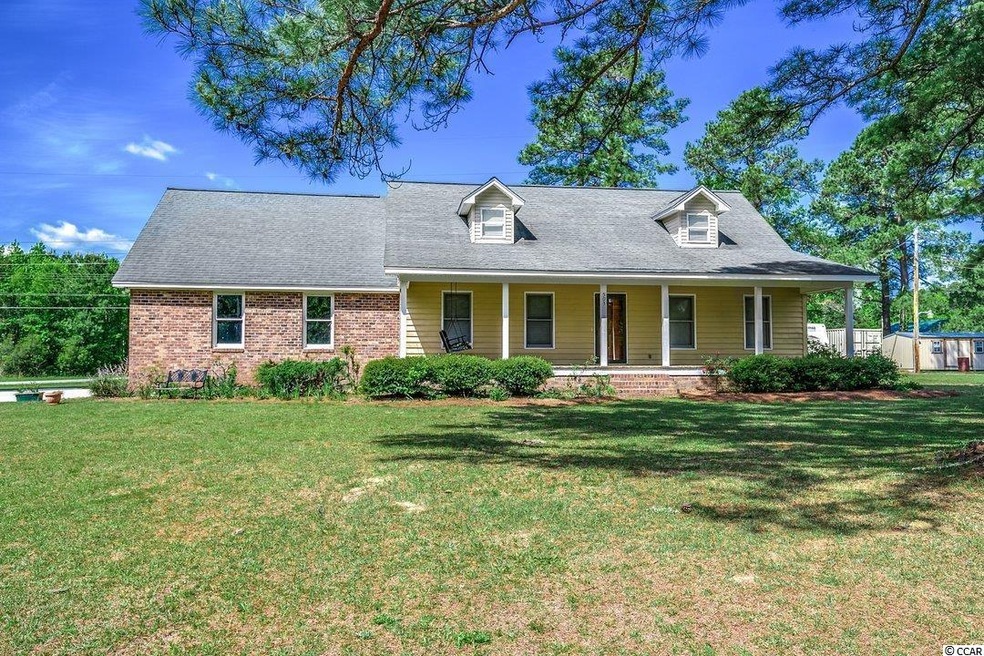 503 Johnson St, Conway, SC 29527 - photo 1