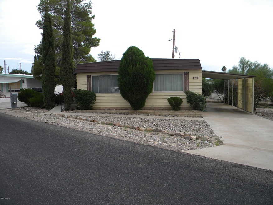 6199 W Rafter Circle
