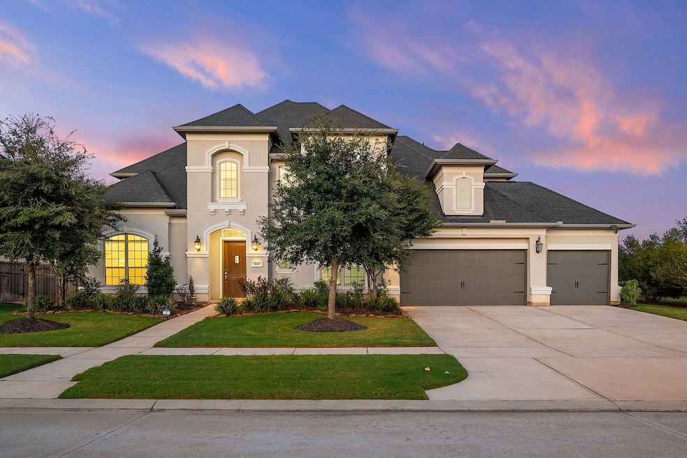 5015 Regatta Run Ln, Fulshear, TX 77441 - photo 1