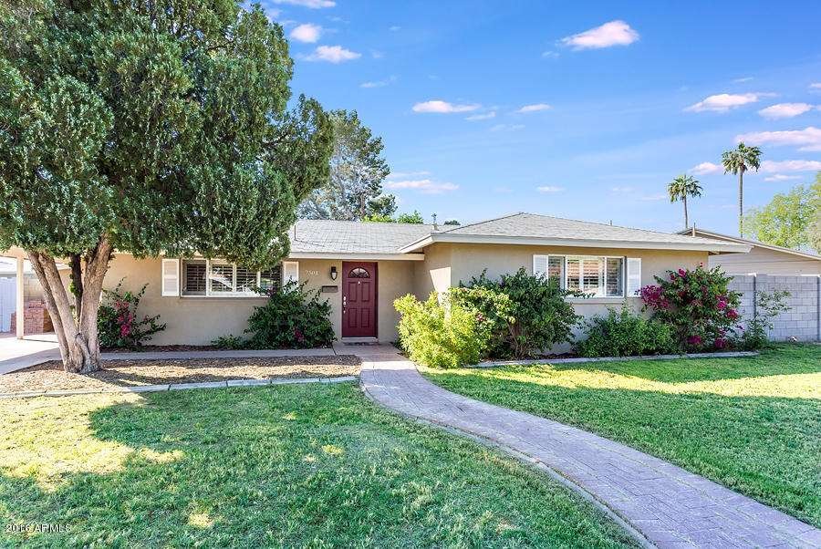 7501 E Hazelwood St, Scottsdale, AZ 85251 - photo 1