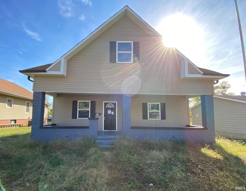 114 S Lincoln St, Oakland City, IN 47660 - photo 1