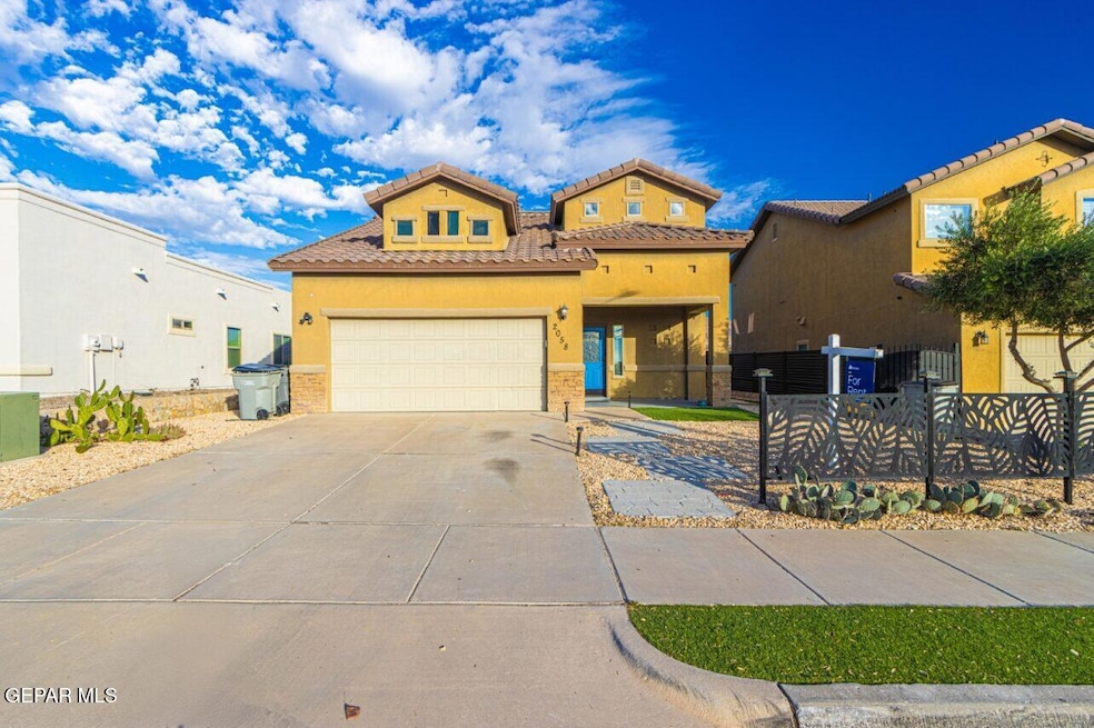 2058 Bluff Creek St, El Paso, TX 79911 - photo 1