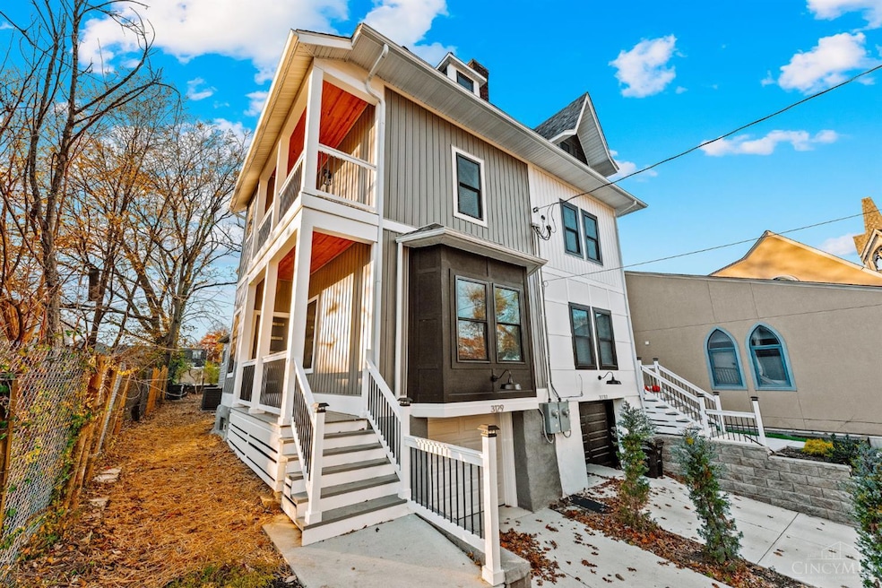 3129 Hackberry St, Cincinnati, OH 45207 - photo 1