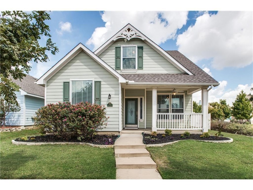 10353 Waterbury Dr, Providence Village, TX 76227 - photo 1