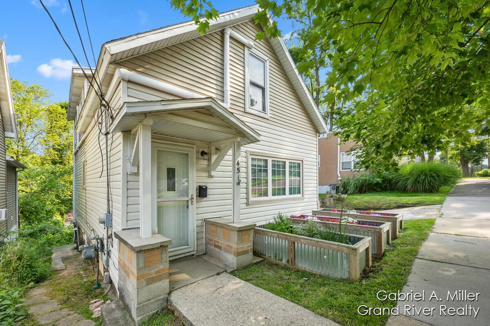 Front of house