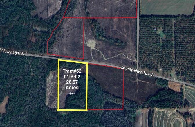 Aerial Estimated Location #6201 S-02