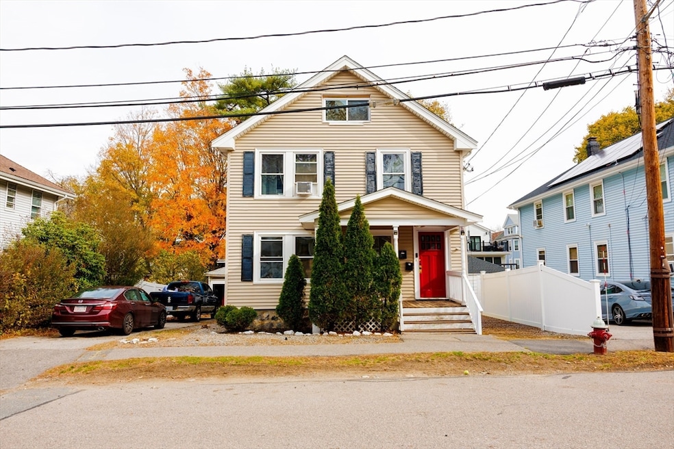 16 Concord Ave unit 1, Milton, MA 02186 - photo 1