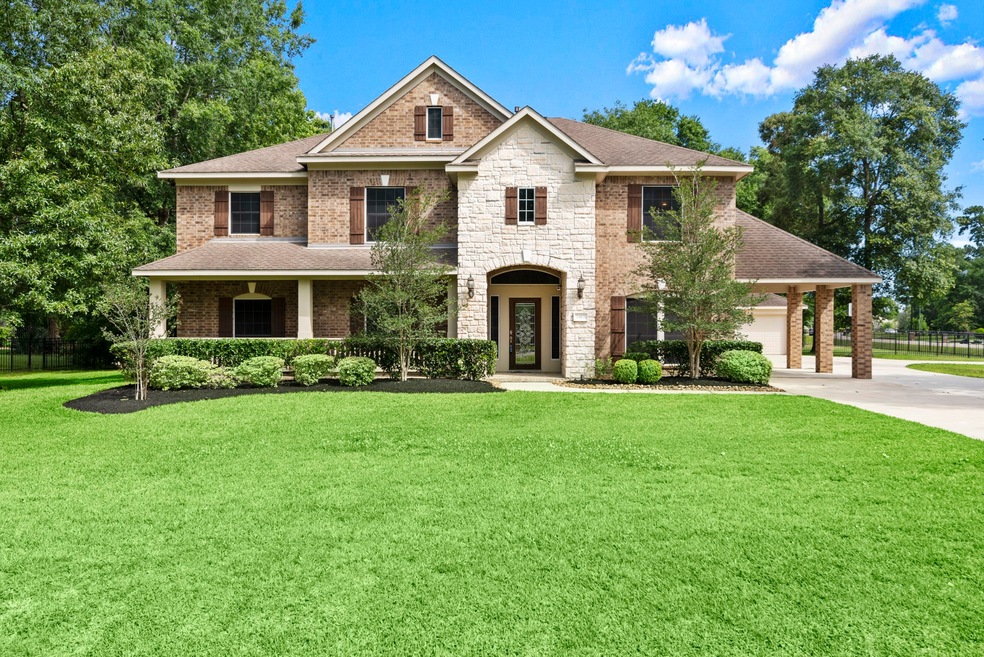 2415 Legends Gate Dr, Spring, TX 77386 - photo 1