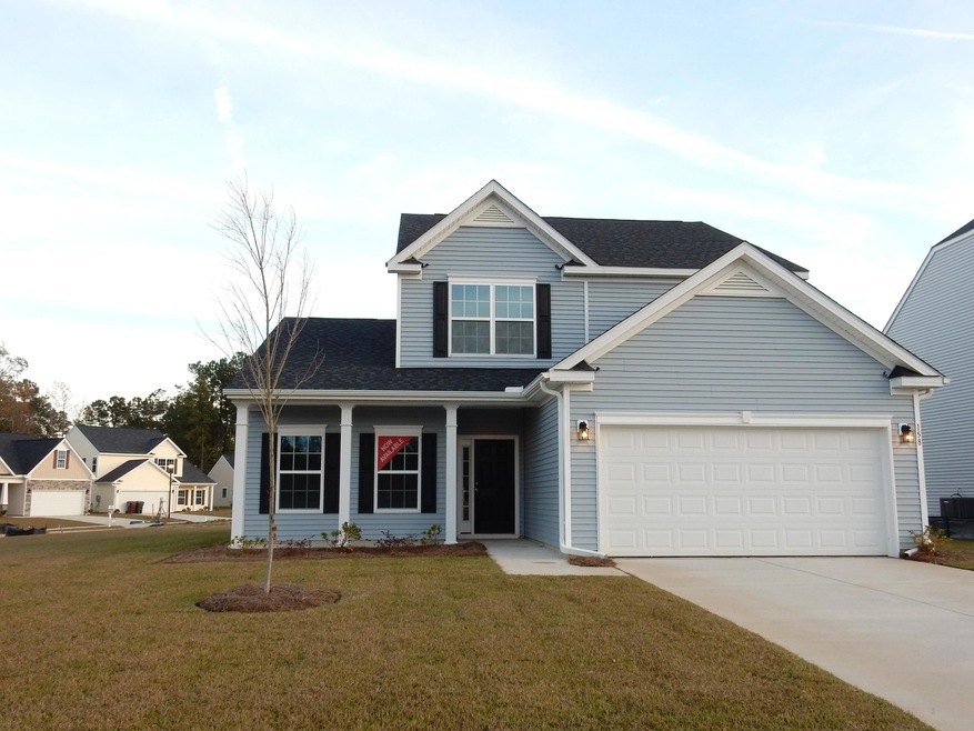 Edisto II - Front